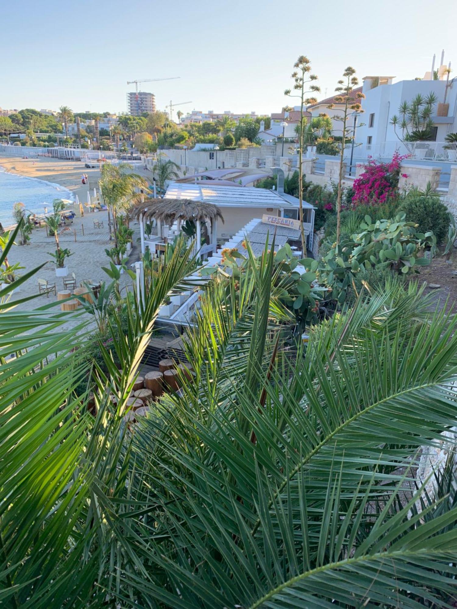 Vischi Apartment Trani By Le Marinelle Loc Turistica Exterior photo