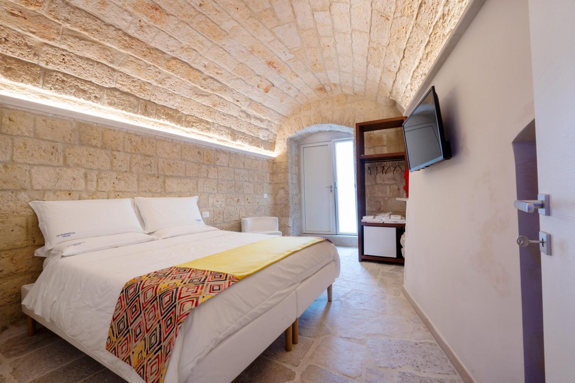 Vischi Apartment Trani By Le Marinelle Loc Turistica Exterior photo