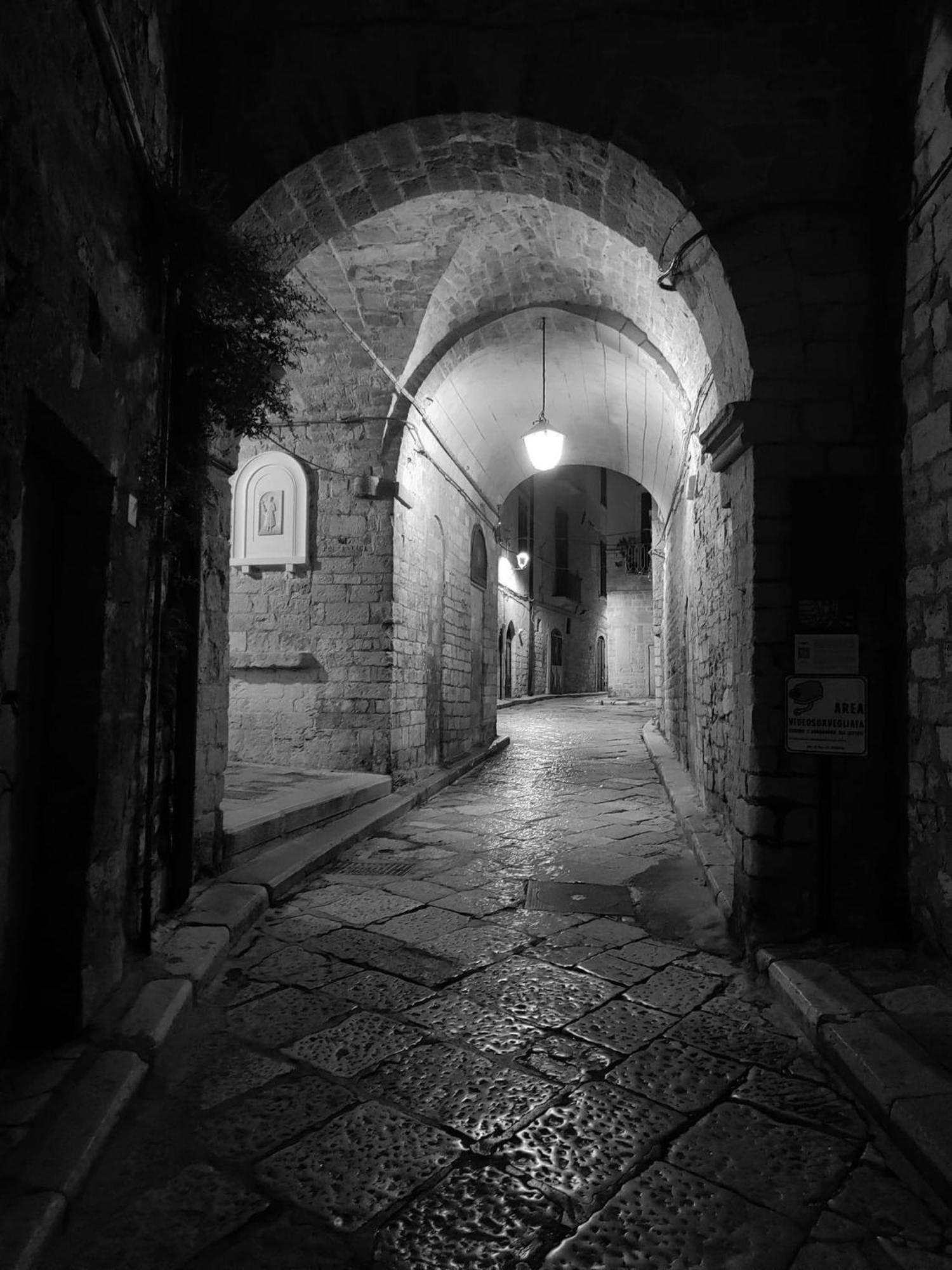 Vischi Apartment Trani By Le Marinelle Loc Turistica Exterior photo