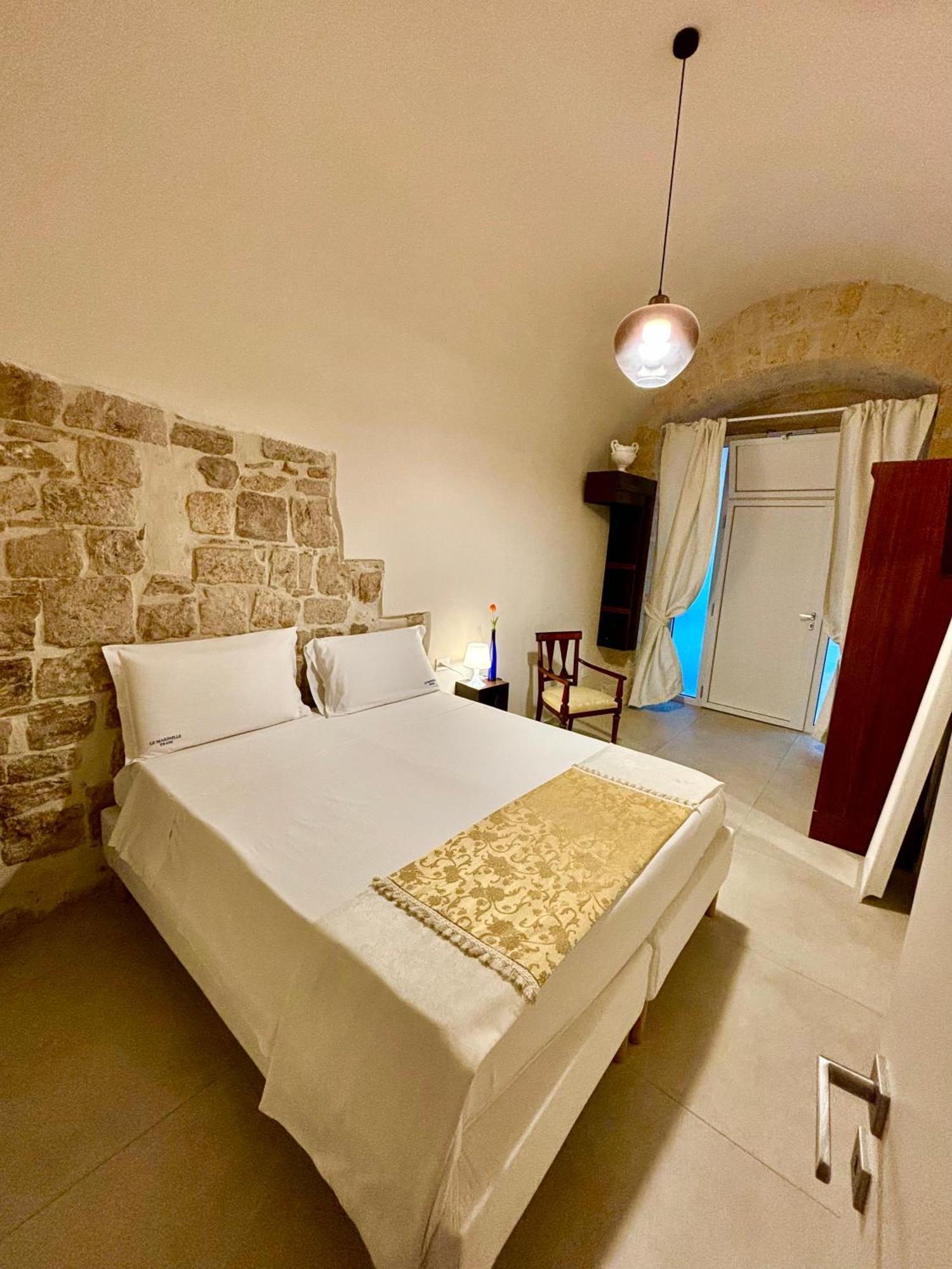 Vischi Apartment Trani By Le Marinelle Loc Turistica Exterior photo