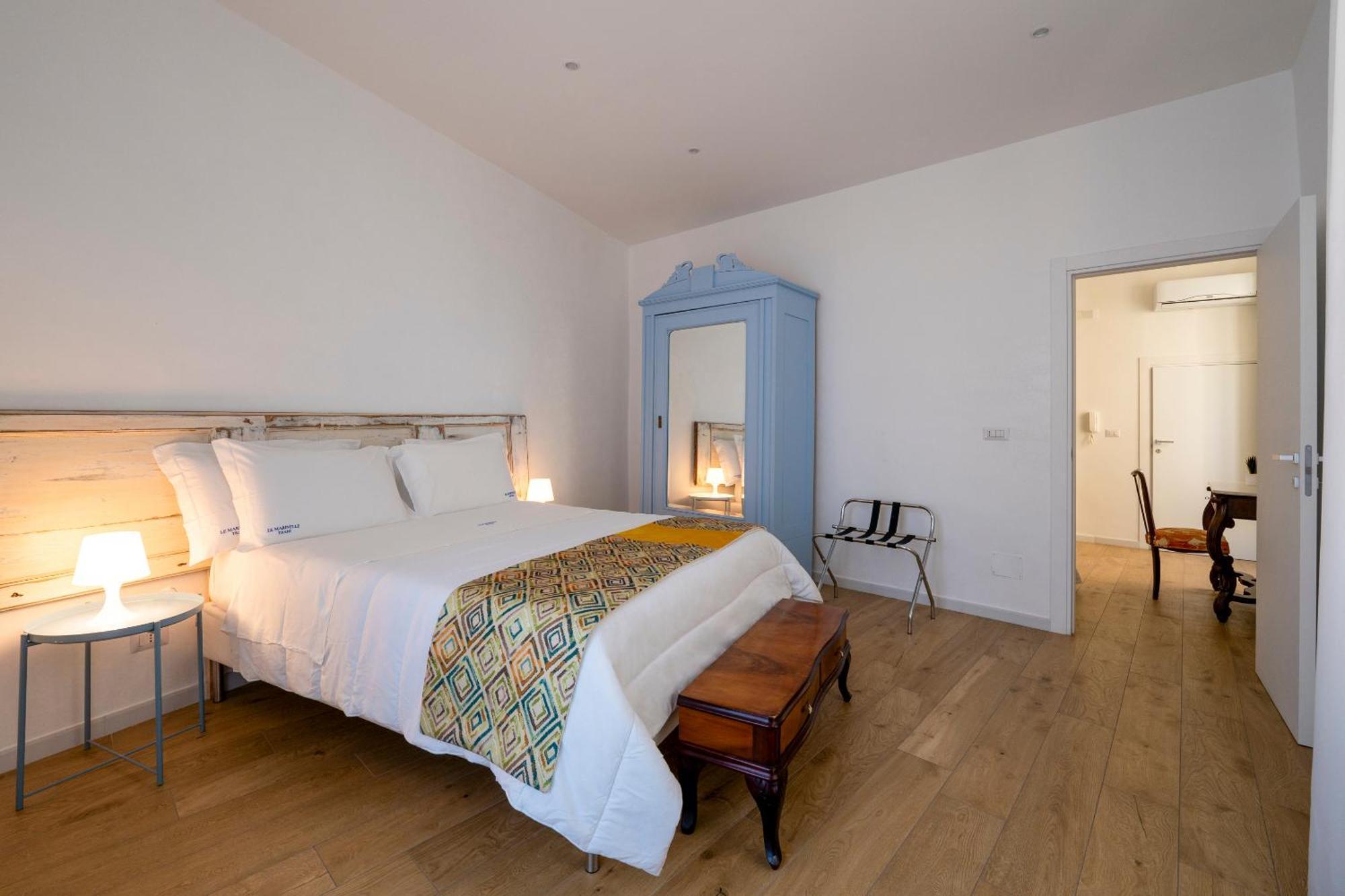 Vischi Apartment Trani By Le Marinelle Loc Turistica Exterior photo