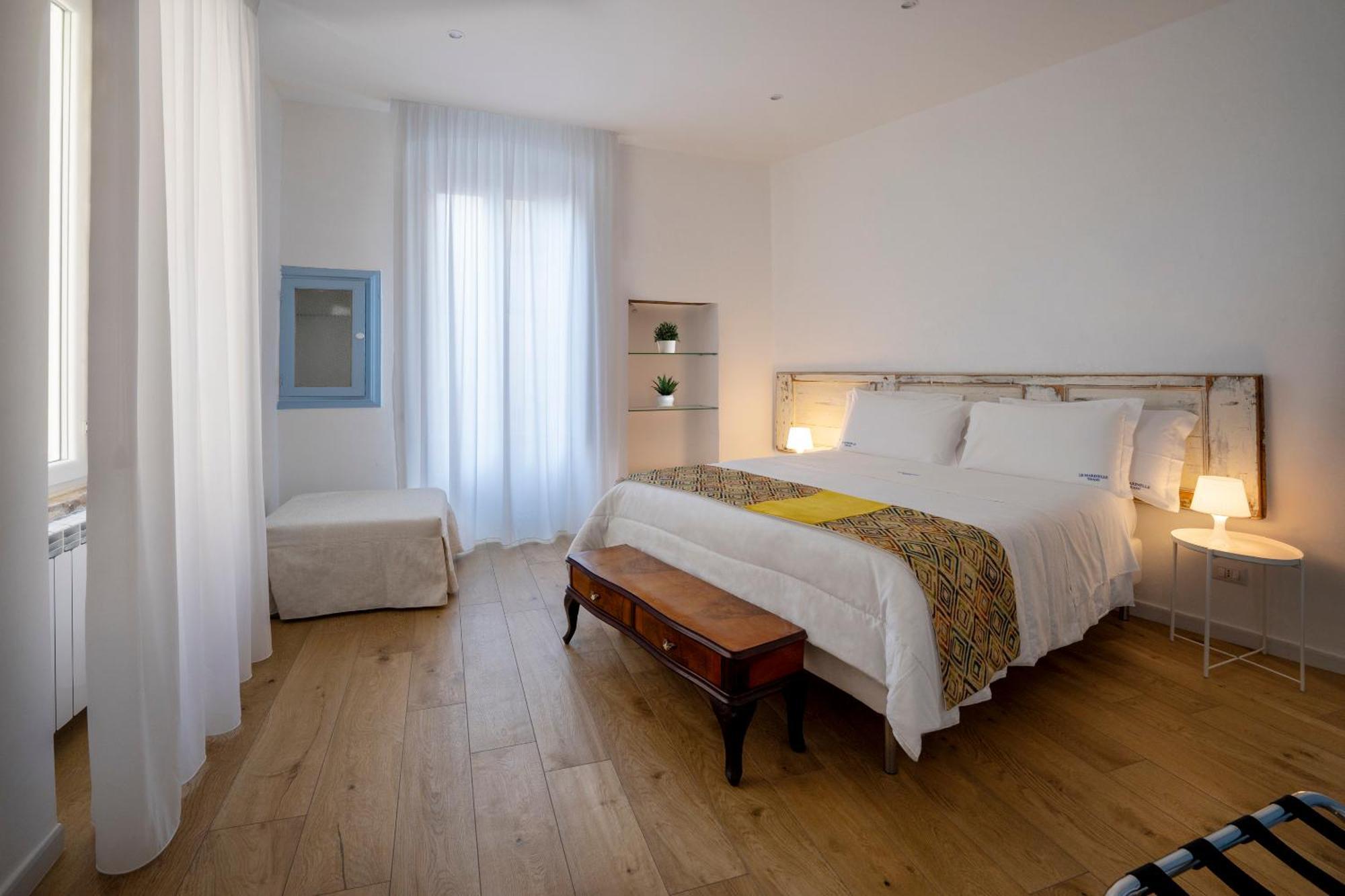 Vischi Apartment Trani By Le Marinelle Loc Turistica Exterior photo