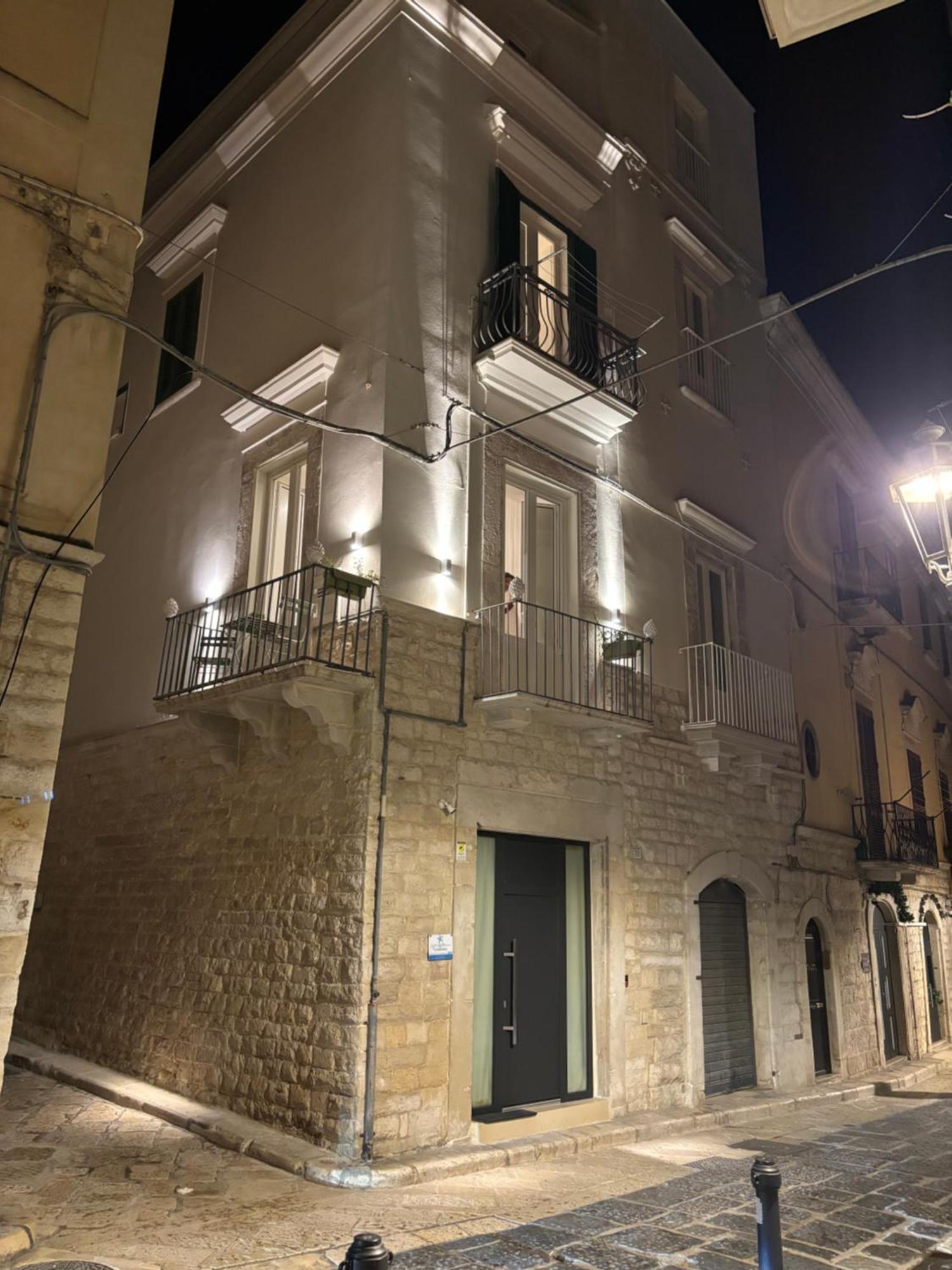 Vischi Apartment Trani By Le Marinelle Loc Turistica Exterior photo